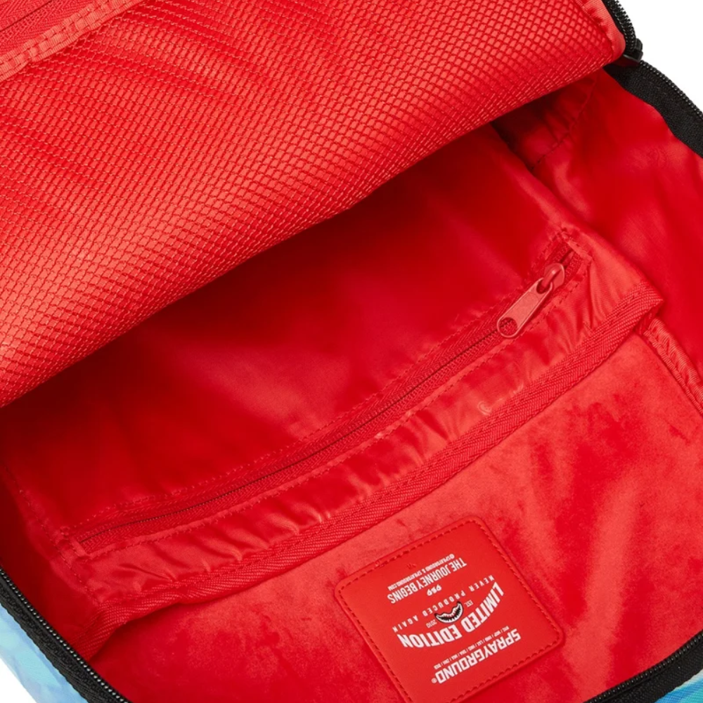 FUTURE CITY OF WORLDS ASTRO DLXSV BACKPACK
